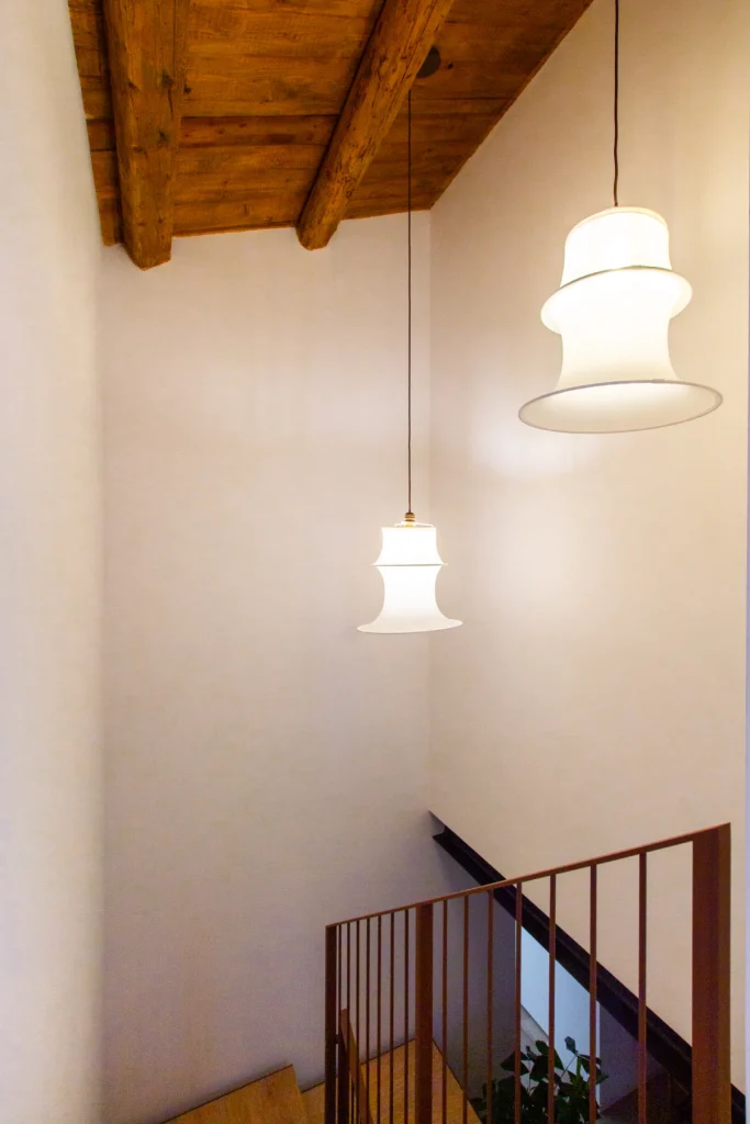 Illuminazione scale a Sospensione Artemide Falkland
