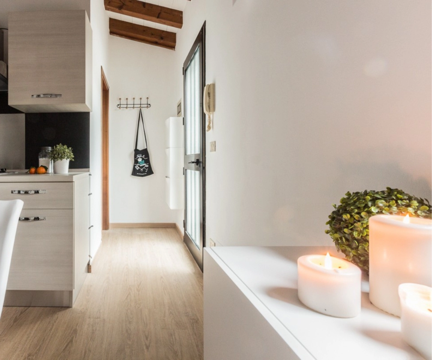 Restyling mini appartamento